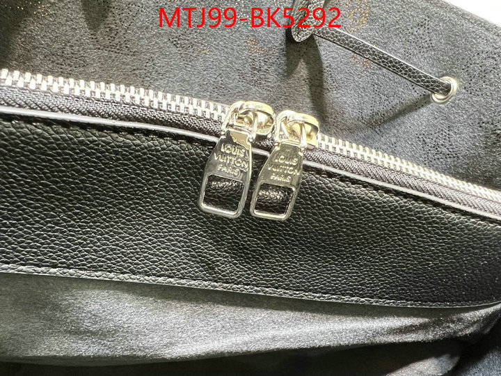 LV Bags(4A)-Handbag Collection- cheap wholesale ID: BK5292 $: 99USD,