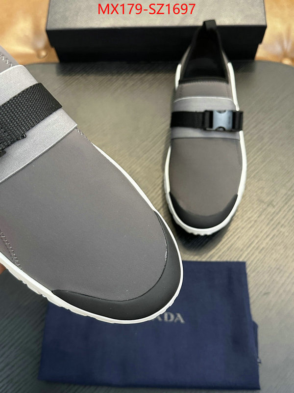 Men shoes-Prada the online shopping ID: SZ1697 $: 179USD-shoes yupoo Men shoes-Prada the online shopping ID: SZ1697 $: 179USD