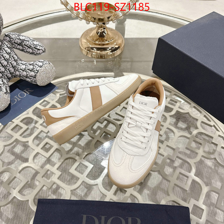 Men shoes-Dior only sell high-quality ID: SZ1185 $: 119USD