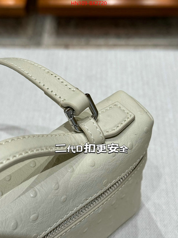 Loro Piana Bags(4A)-Crossbody- where to find best ID: BX2720 $: 109USD,