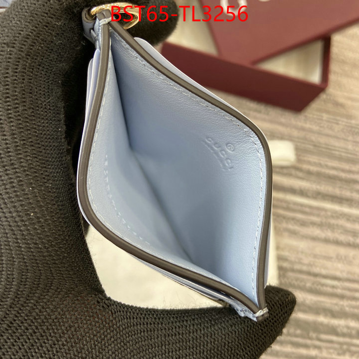 Gucci Bags(TOP)-Wallet- best replica ID: TL3256 $: 65USD,