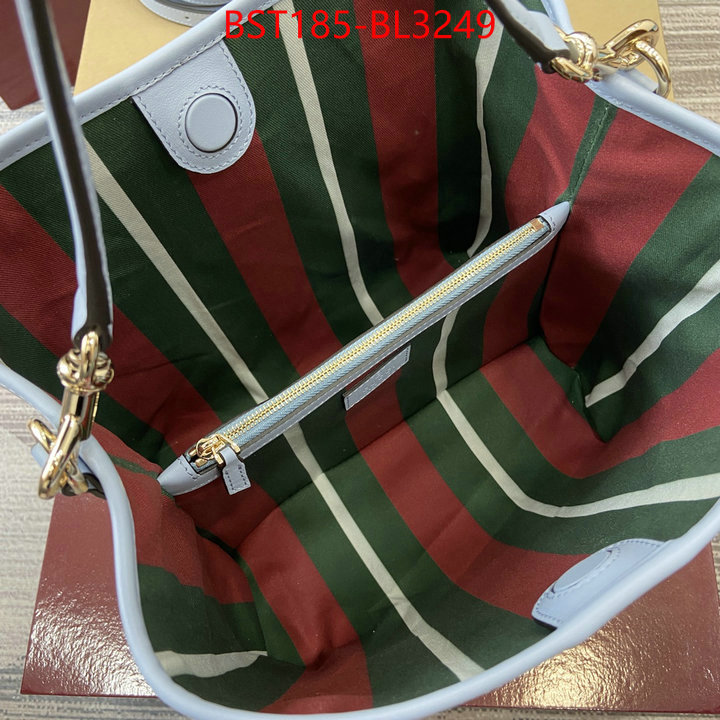Gucci Bags(TOP)-Bucket bag- the best designer ID: BL3249 $: 185USD,