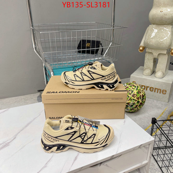 Women Shoes-Balenciaga luxury 7 star replica ID: SL3181 $: 135USD