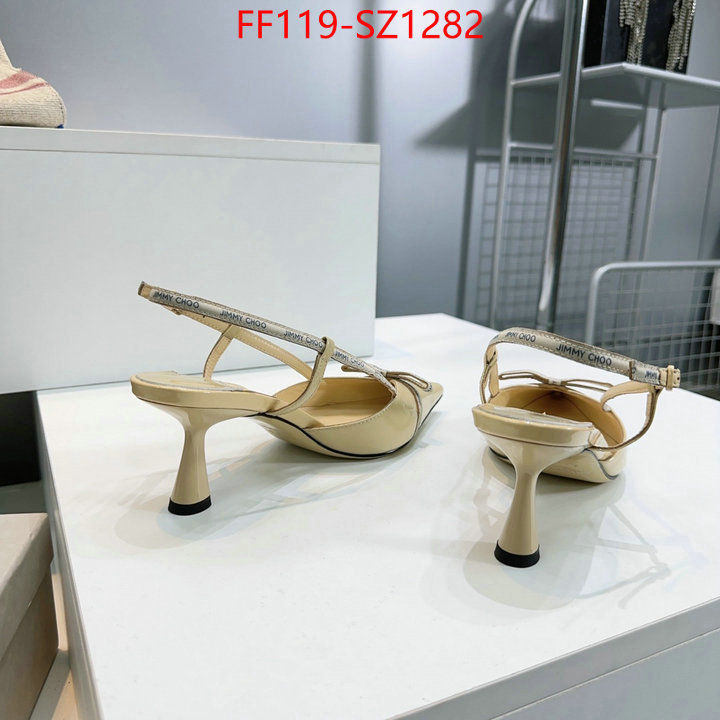 Women Shoes-Jimmy Choo most desired ID: SZ1282 $: 119USD