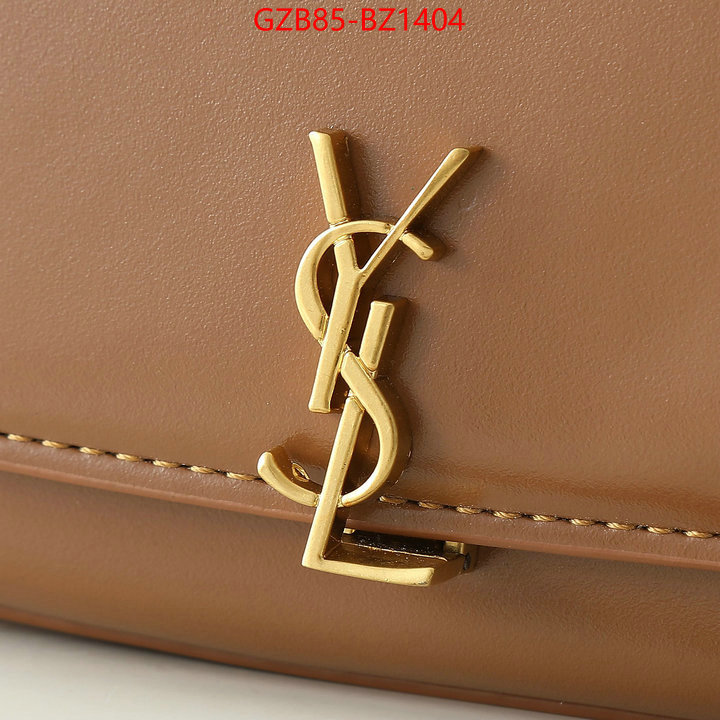 YSL Bags(4A)-Crossbody- best wholesale replica ID: BZ1404 $: 85USD,