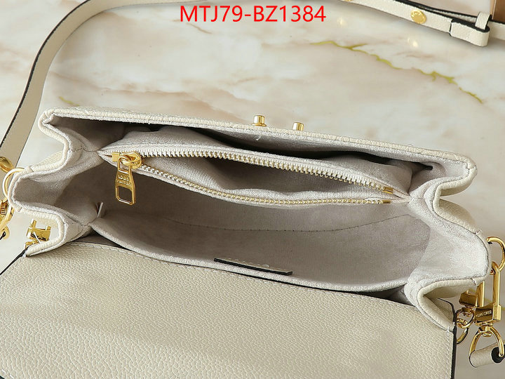 LV Bags(4A)-Pochette MTis Bag- replica ID: BZ1384 $: 79USD,