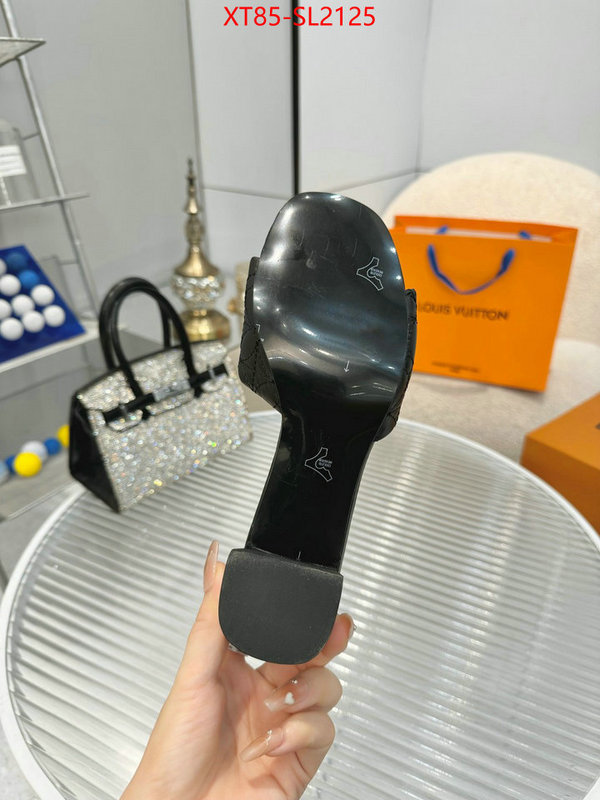 Women Shoes-LV buy replica ID: SL2125 $: 85USD