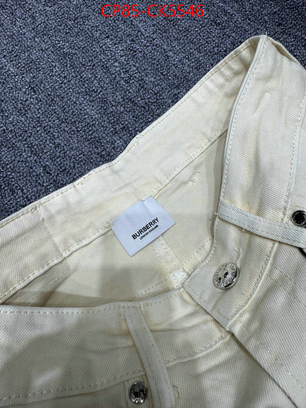 Clothing-Burberry buy best high-quality ID: CK5546 $: 85USD