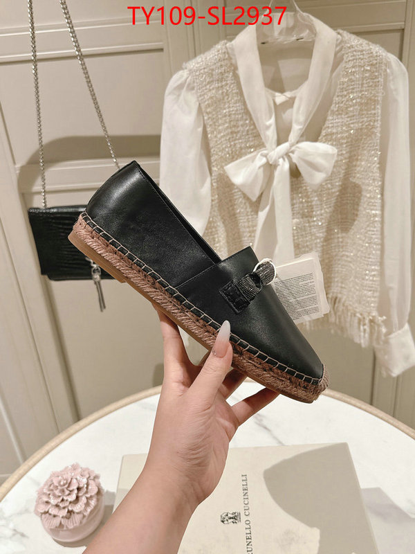 Women Shoes-Brunello cucinelli fake designer ID: SL2937 $: 109USD