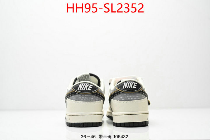 Men Shoes-Nike top quality fake ID: SL2352 $: 95USD