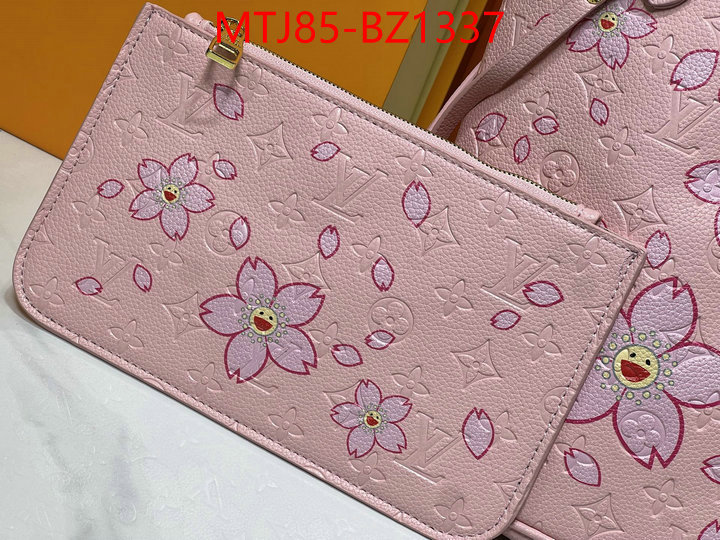 LV Bags(4A)-Neverfull- buy cheap ID: BZ1337 $: 85USD,