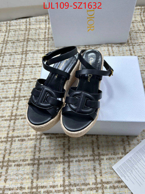 Women Shoes-Dior top quality website ID: SZ1632 $: 109USD