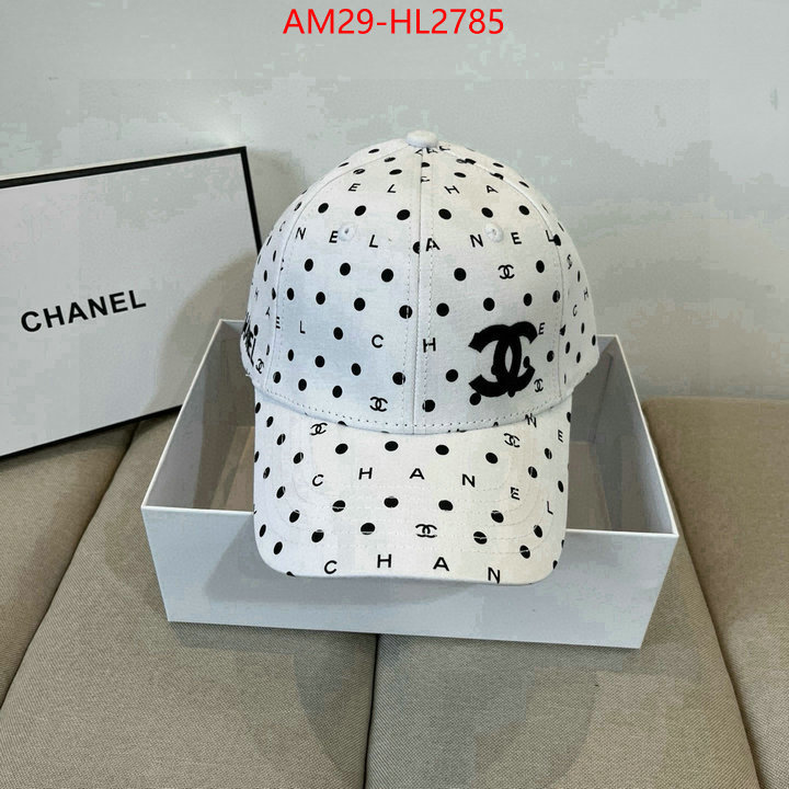 Cap (Hat)-Chanel 7 star collection ID: HL2784 $: 29USD