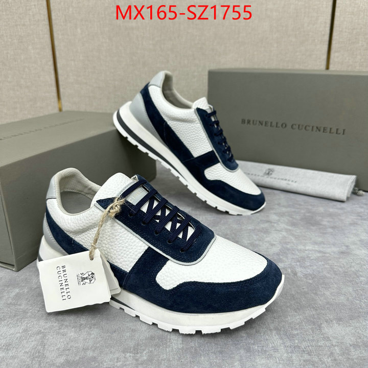 Men Shoes-Brunello Cucinelli perfect ID: SZ1755 $: 165USD-shoes yupoo Men Shoes-Brunello Cucinelli perfect ID: SZ1755 $: 165USD