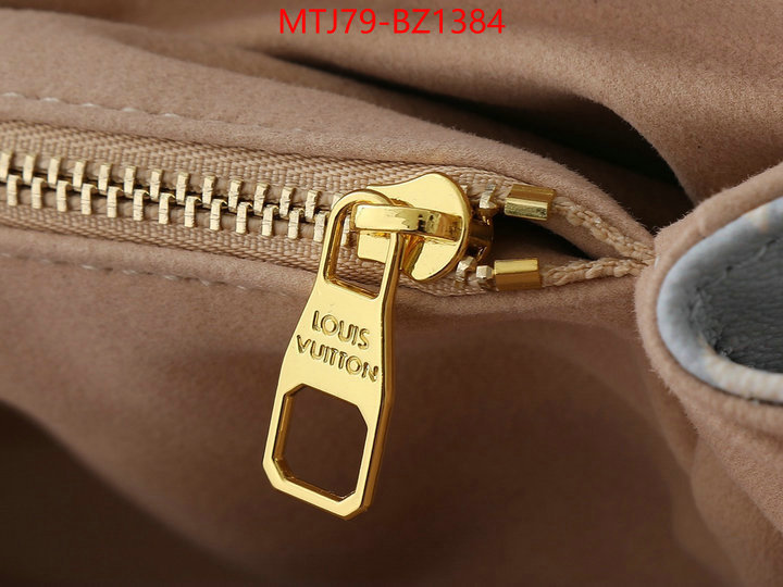 LV Bags(4A)-Pochette MTis Bag- replica ID: BZ1384 $: 79USD,
