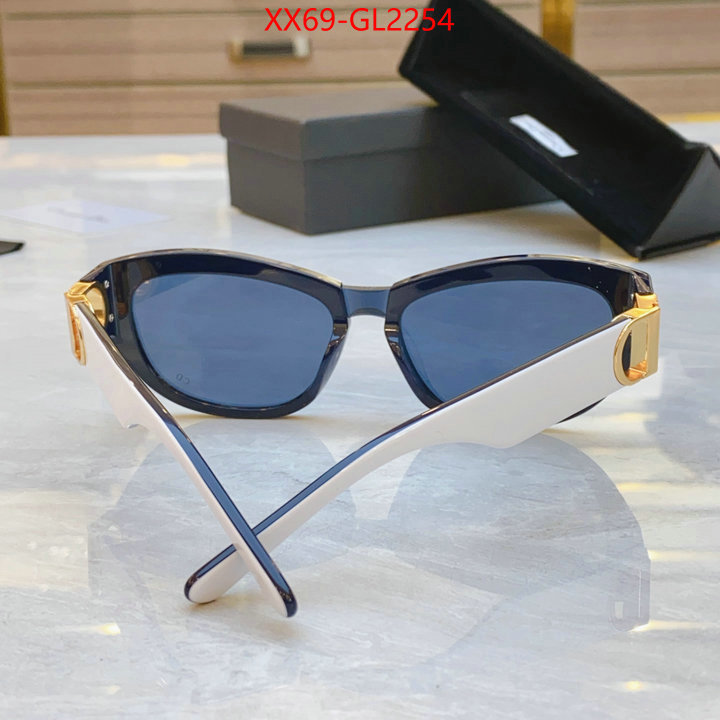 Glasses-Dior for sale online ID: GL2254 $: 69USD