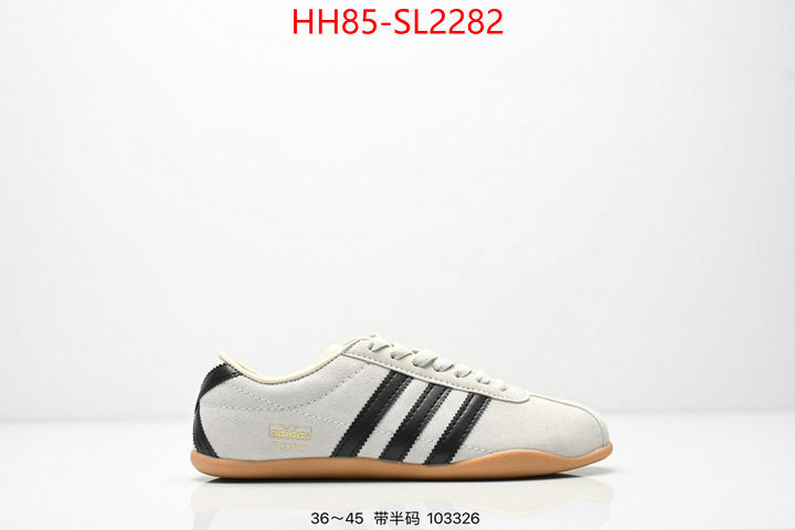 Men Shoes-Adidas new designer replica ID: SL2282 $: 85USD