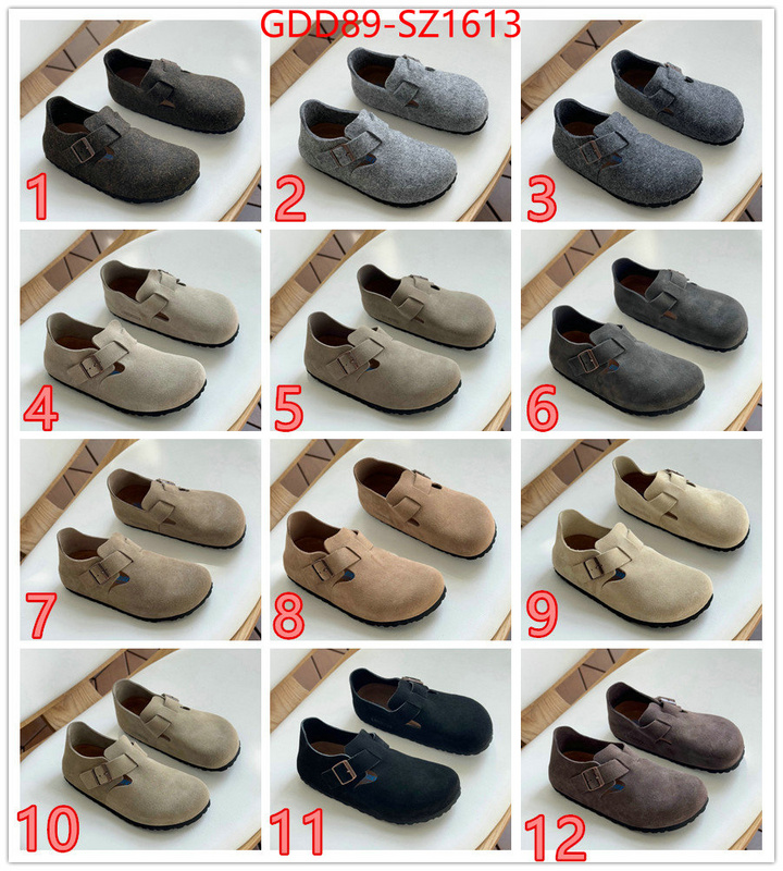 Men Shoes-Birkenstock can you buy knockoff ID: SZ1613 $: 89USD