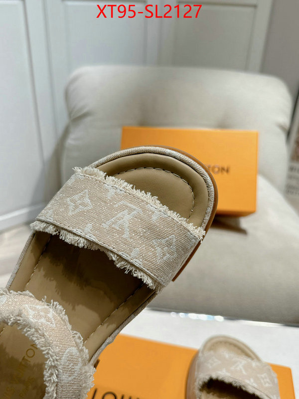 Women Shoes-LV buy online ID: SL2127 $: 95USD