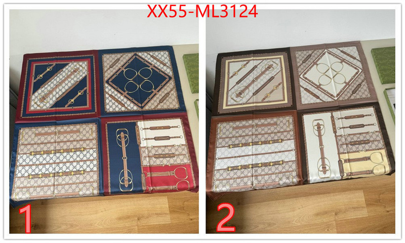 Scarf-Gucci what are the best replica ID: ML3124 $: 55USD