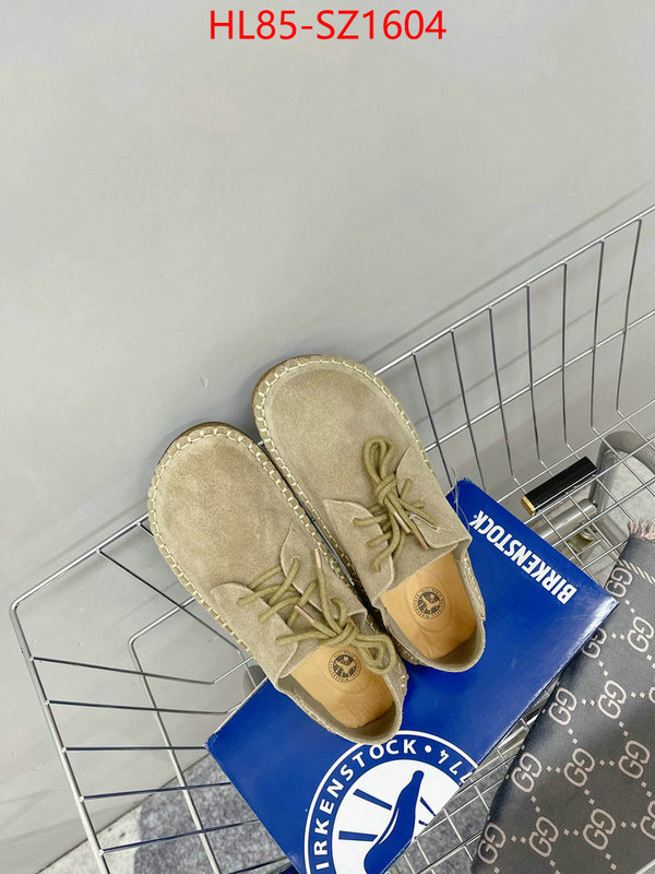 Women Shoes-Birkenstock shop designer replica ID: SZ1604 $: 85USD