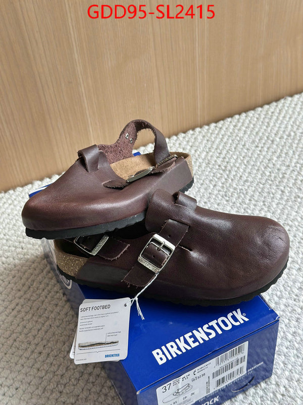 Women Shoes-Birkenstock where to buy fakes ID: SL2415 $: 95USD
