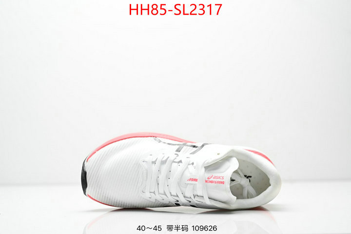Men Shoes-Asics wholesale replica ID: SL2317 $: 85USD