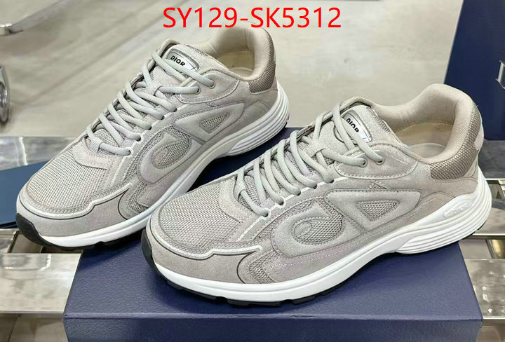 Women Shoes-Dior new 2024 ID: SK5312 $: 129USD