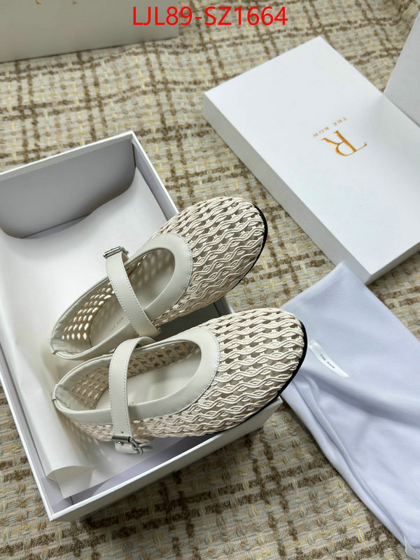 Women Shoes-The Row perfect replica ID: SZ1664 $: 89USD