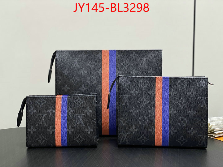 LV Bags(TOP)-Trio- wholesale china ID: BL3298 $: 145USD,