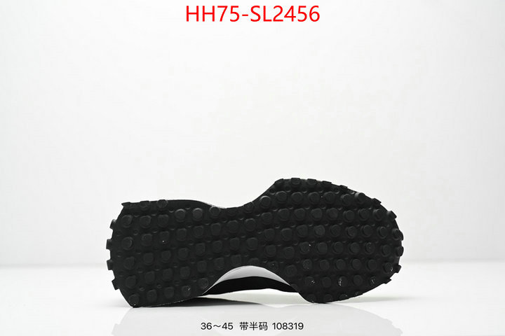 Men Shoes-New Balance where should i buy to receive ID: SL2456 $: 75USD