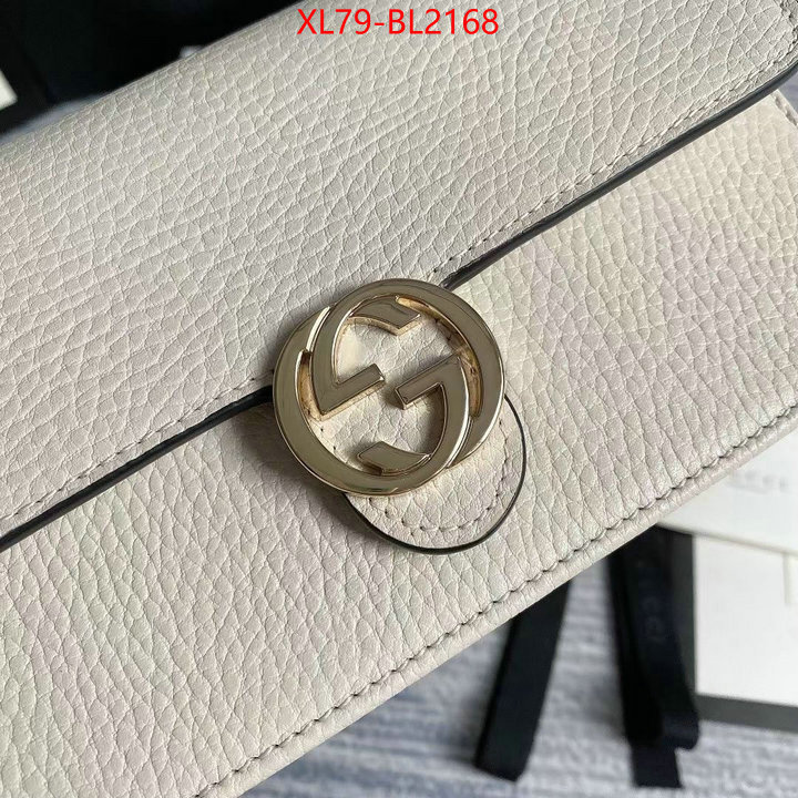 Gucci Bags(4A)-Crossbody- where can i buy ID: BL2168 $: 79USD,