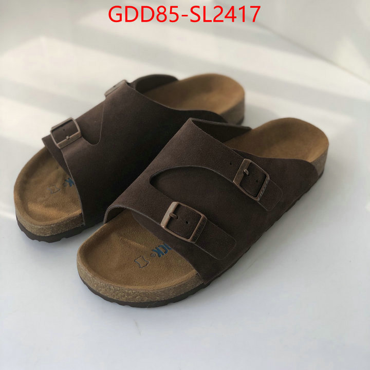Women Shoes-Birkenstock aaaaa+ replica designer ID: SL2417 $: 85USD