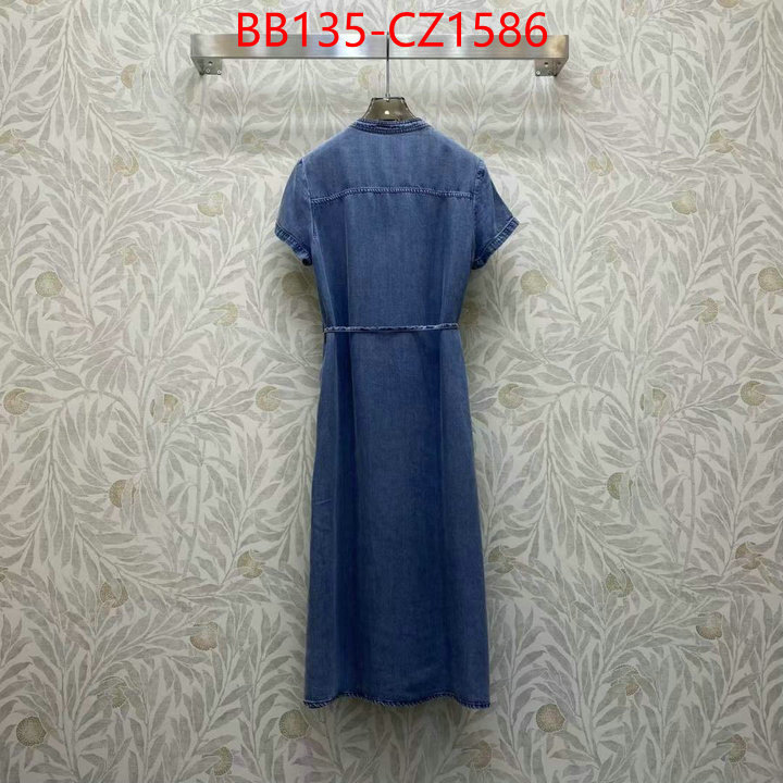 Clothing-Valentino replica best ID: CZ1586 $: 135USD