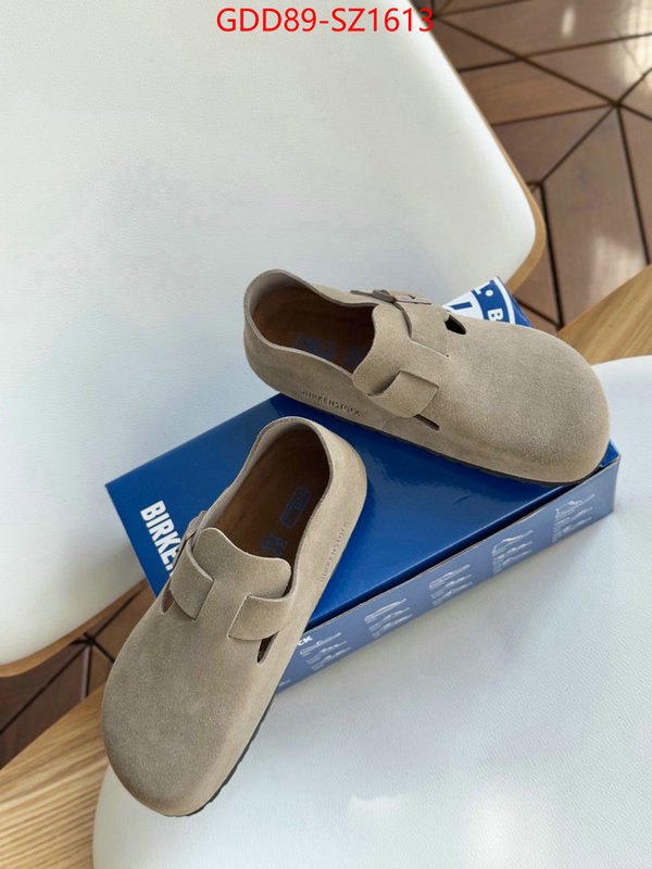 Men Shoes-Birkenstock can you buy knockoff ID: SZ1613 $: 89USD