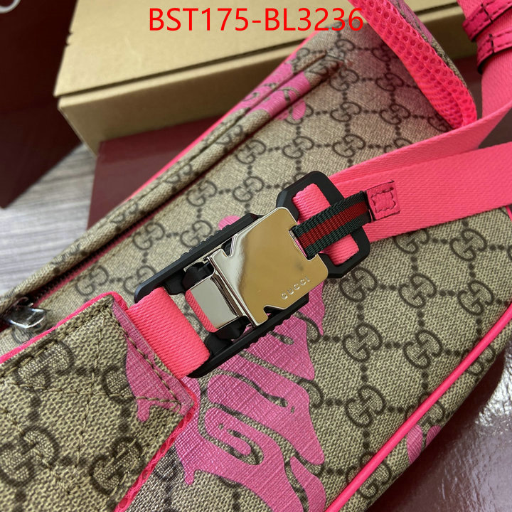 Gucci Bags(TOP)-Discovery- where to buy fakes ID: BL3236 $: 175USD,