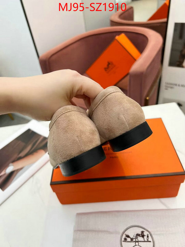 Women Shoes-Hermes replica sale online ID: SZ1910 $: 95USD