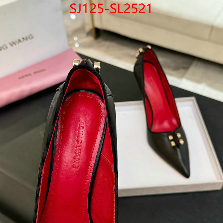 Women Shoes-Abing Wang buy the best replica ID: SL2521 $: 125USD