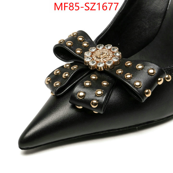 Women Shoes-Versace shop cheap high quality 1:1 replica ID: SZ1677 $: 85USD