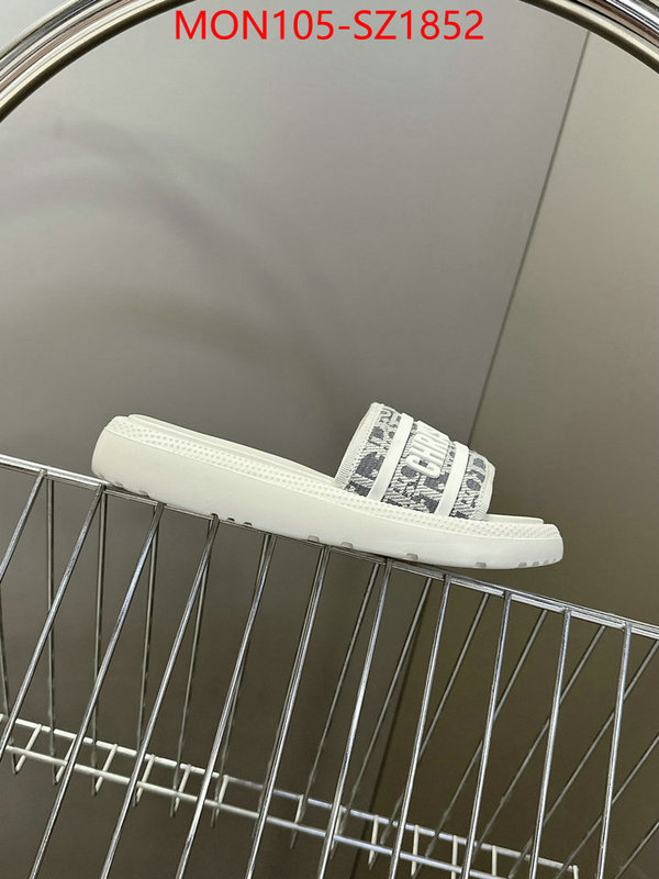 Women Shoes-Dior high quality happy copy ID: SZ1852 $: 105USD