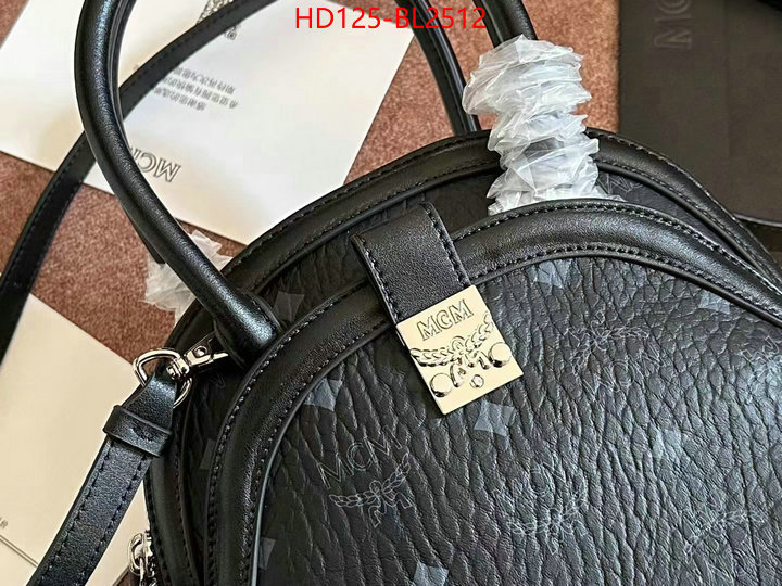 MCM Bags(TOP)-Crossbody- 2024 aaaaa replica customize ID: BL2512 $: 125USD,