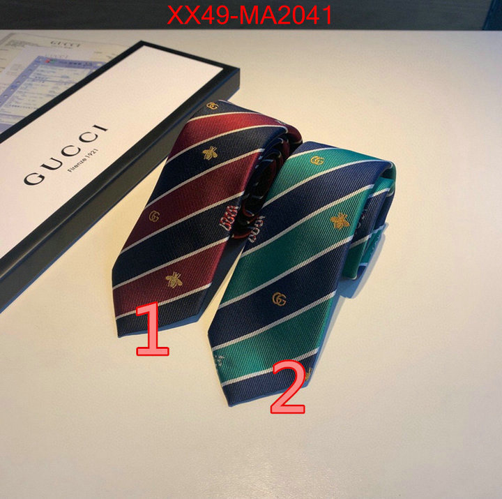 ID: MA2041