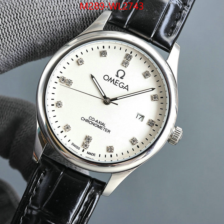 Watch(TOP)-Omega where could you find a great quality designer ID: WL2743 $: 289USD