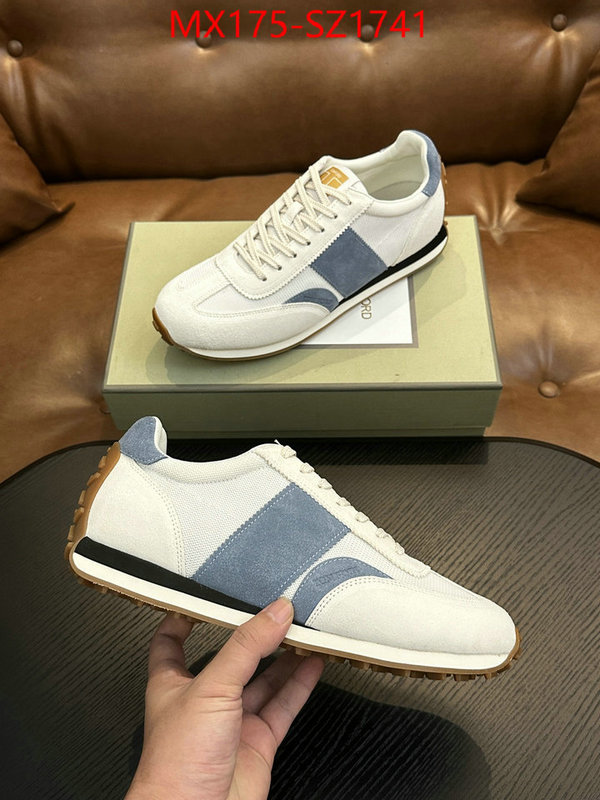 Men Shoes-Tom Ford how quality ID: SZ1741 $: 175USD-shoes yupoo Men Shoes-Tom Ford how quality ID: SZ1741 $: 175USD