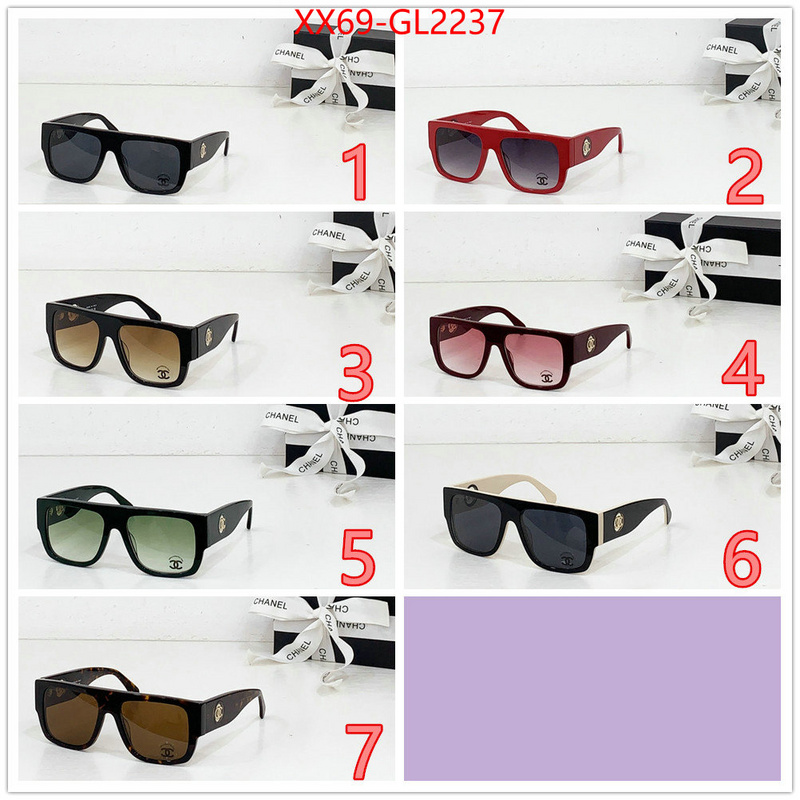 Glasses-Chanel cheap high quality replica ID: GL2237 $: 69USD