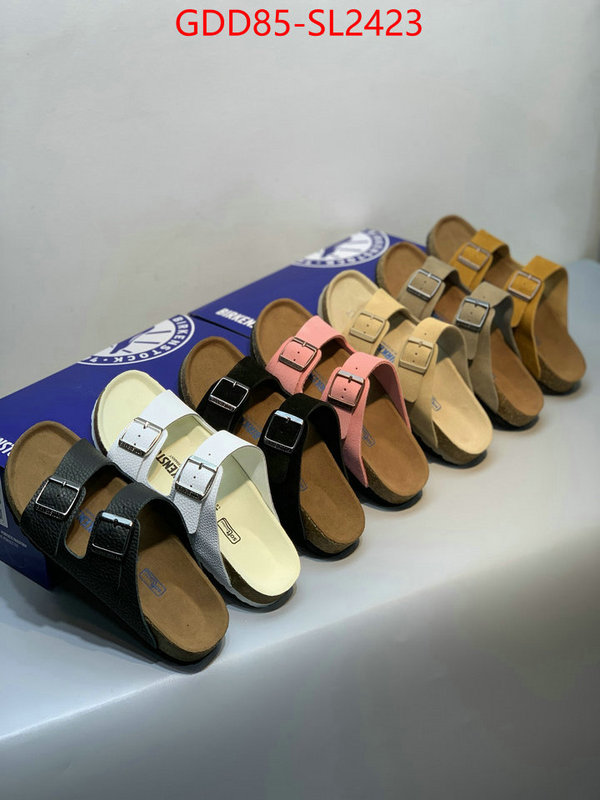 Men Shoes-Birkenstock cheap wholesale ID: SL2423 $: 85USD