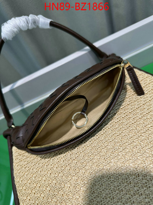 BV Bags(4A)-Handbag- luxury fake ID: BZ1866 $: 89USD,