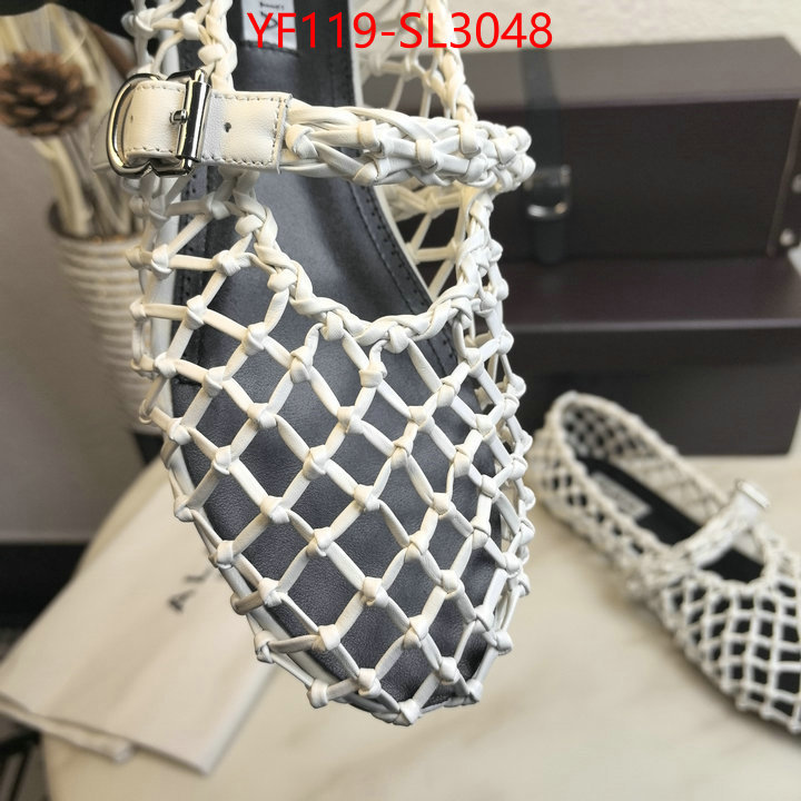 Women Shoes-ALAIA we offer ID: SL3048 $: 119USD