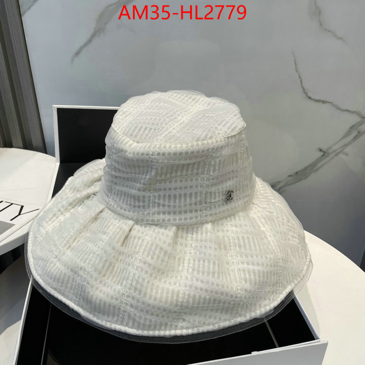 Cap (Hat)-Chanel first copy ID: HL2779 $: 35USD