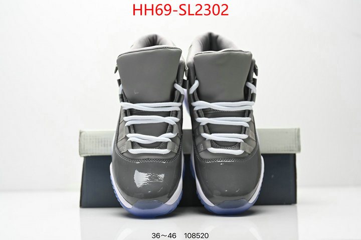 Women Shoes-Air Jordan where can i buy the best 1:1 original ID: SL2302 $: 69USD
